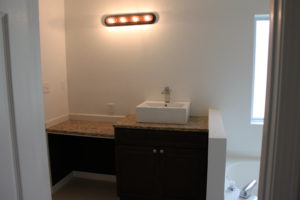 Florida Dream Builders Owner's Suite Bath