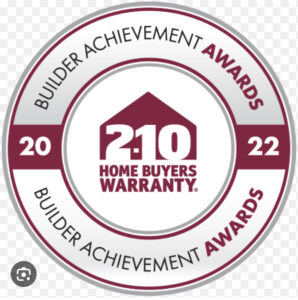 Warranty offered through Florida Dream Builders issued by 2-10: The industry leading provider of structural warranties.